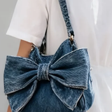 Lilja - Retro Bag with Bow