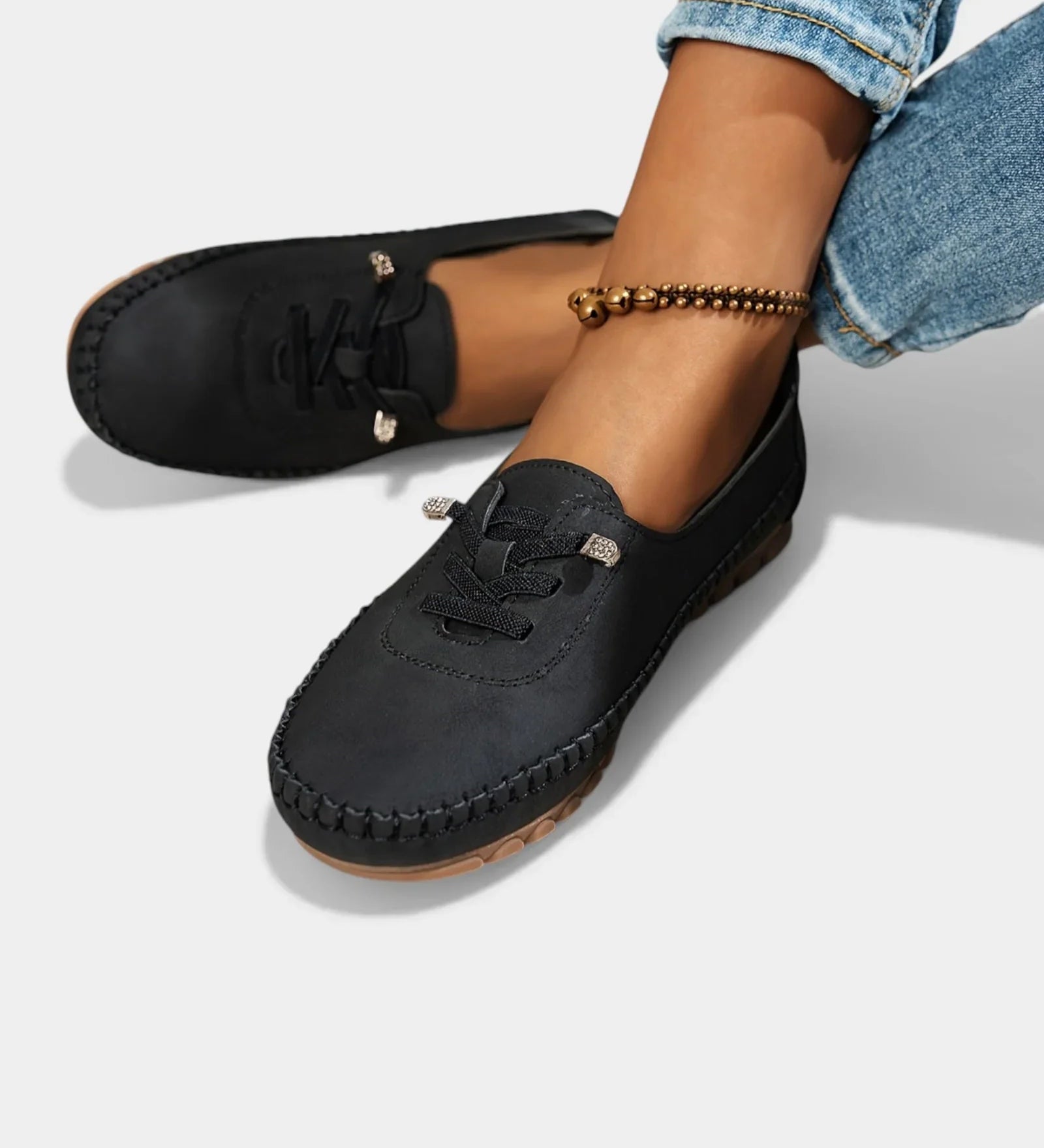 Alix | Loafers for Sensitive Feet with Full Support