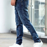 Antony | Casual Stretch Jeans