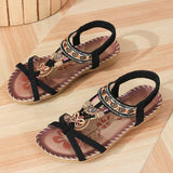 Nada™ – orthopedic sandals in Ibiza style for comfort and elegance