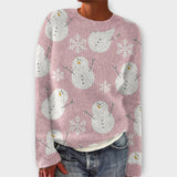 Simone - Extremely Warm Christmas Sweater