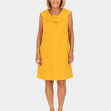 Hildegarde | Elegant Sleeveless Dress