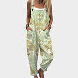Nice Printed Jumpsuit