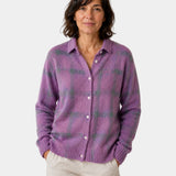 Camille | Comfortable Wool Cardigan