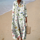 Summer Dress Flattering Pattern