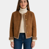 Valysse | Quilted Puffer Jacket