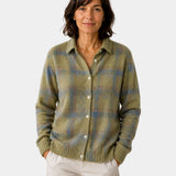 Camille | Comfortable Wool Cardigan