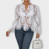Savannah - Asymmetrical Shirt
