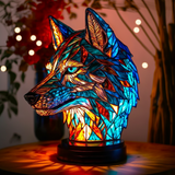 Bo – Enchanted Wolf-Shaped Lamp
