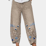 Olympe | Elegant Casual Trousers
