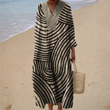 Summer Dress Flattering Pattern