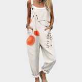 Printed Jumpsuits