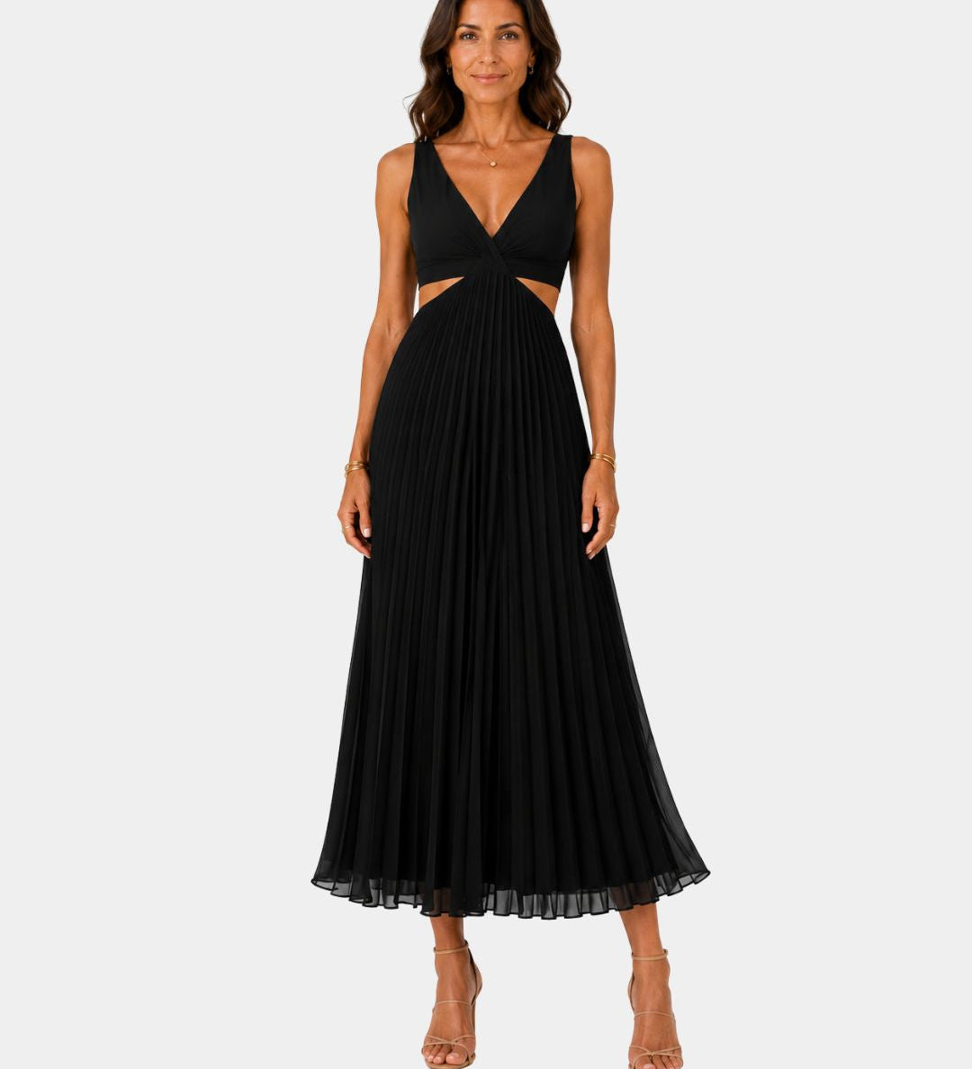 Perronnelle | Elegant Long Dress