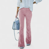 Chloé | Corduroy Flared Pants