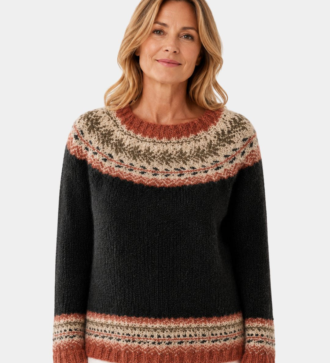 Isabella | Soft Sweater with Refined Style