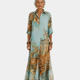 Jordy | Elegant and Flowing Summer Dress