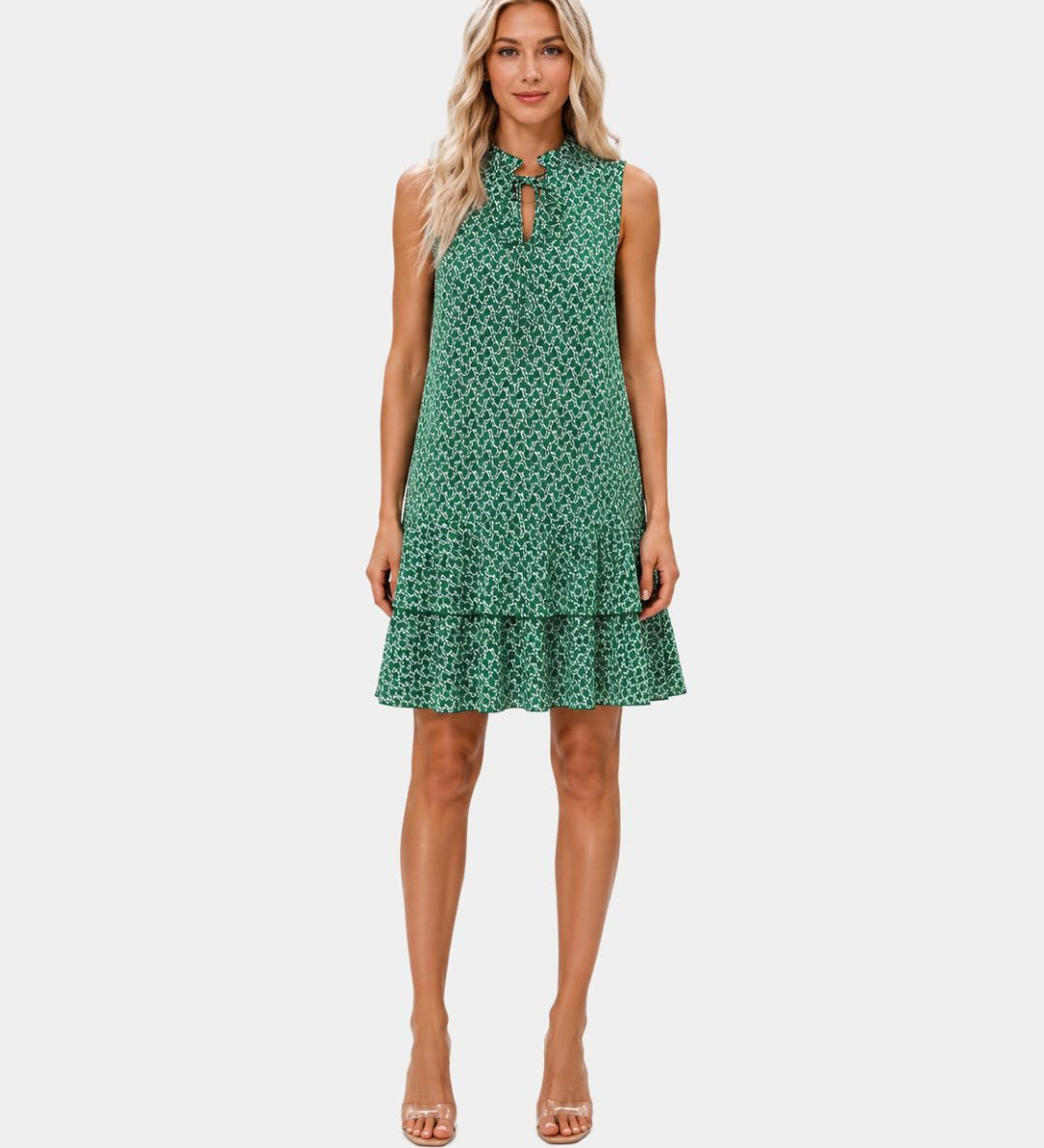 Janie | Strappy Dress