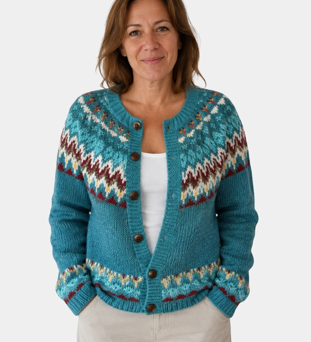 Lianne | Chic Cardigan