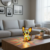 Charming Chihuahua Pendant Lamp
