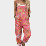 Printed Jumpsuits