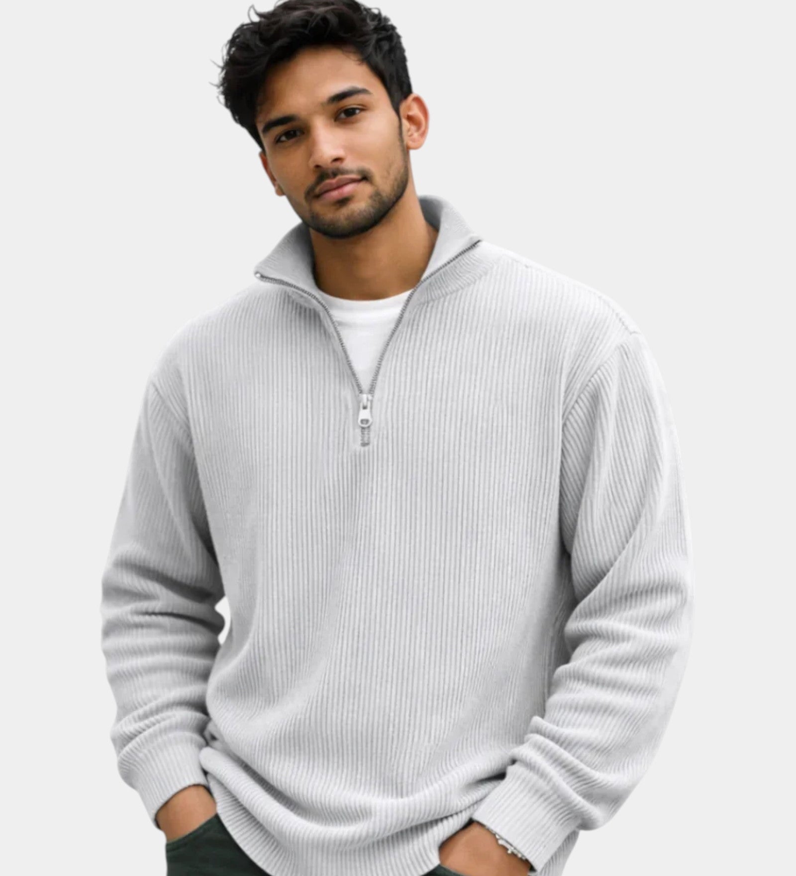 François | Modern and Elegant Sweater