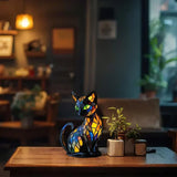 WhiskaGlow – Handcrafted Lamp That Warms Hearts