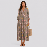 Summer Dress Flattering Pattern