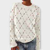 Simone - Extremely Warm Christmas Sweater