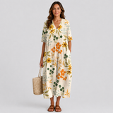 Summer Dress Comfortable