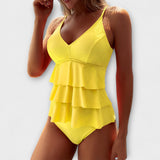 Hilja | Star Patterned Swimsuit