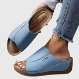 Bríd | Classic Comfort Walking Sandals