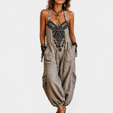 Olivia - Bohemian Jumpsuit