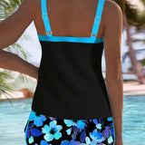 Senni | Stylish Two-Piece Tankini