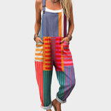 Printed Jumpsuits