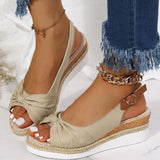 Candy™ - orthopedic peep-toe sandals
