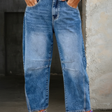 Olivia - Wide Leg Jeans