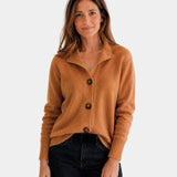 Annie | Chic Cashmere Cardigan