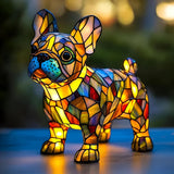 Coco – Bulldog Head Lamp
