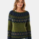Isabella | Soft Sweater with Refined Style