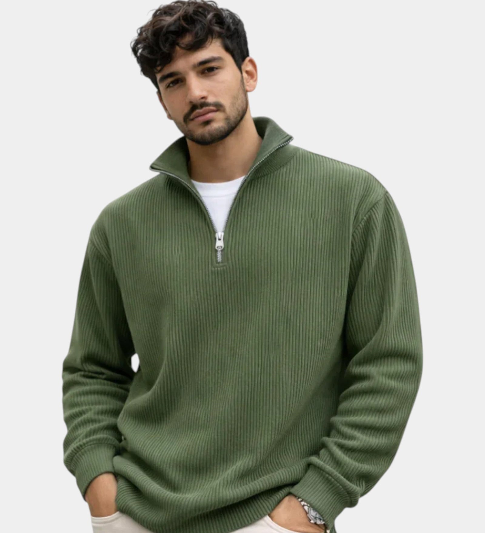 François | Modern and Elegant Sweater