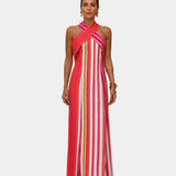Arceline | Cross-Back Dress