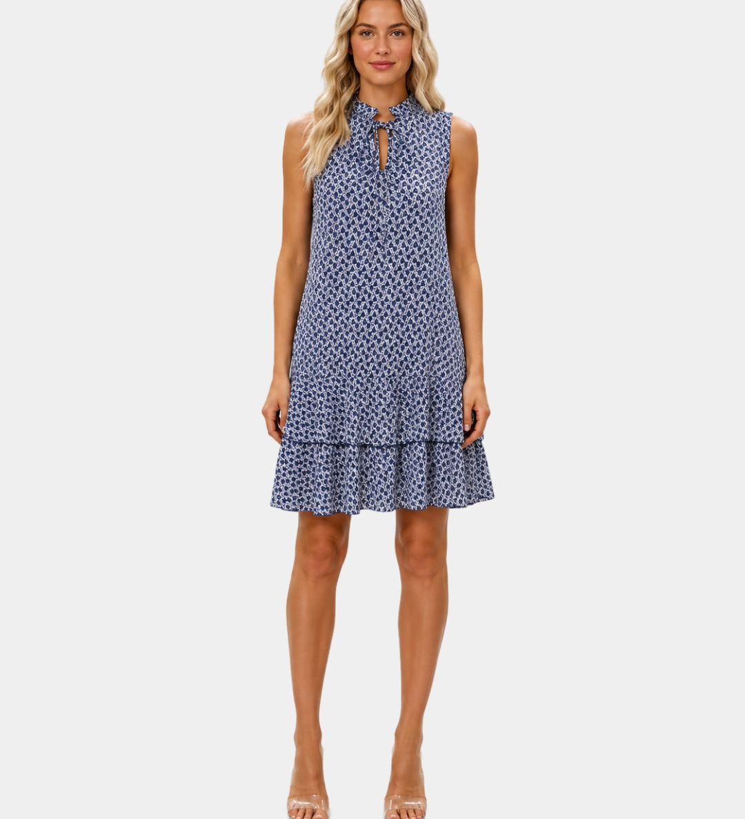 Janie | Strappy Dress