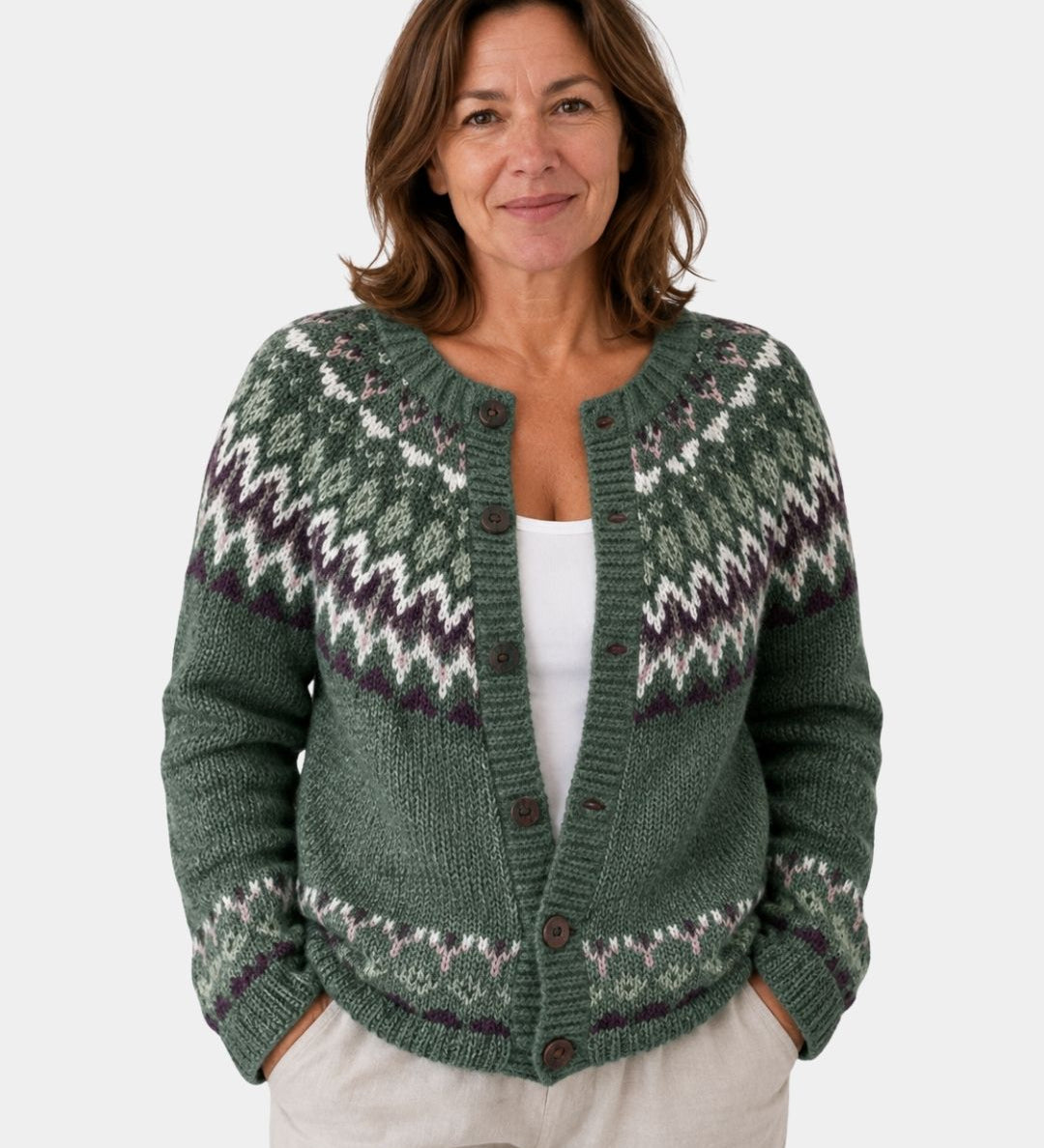 Lianne | Chic Cardigan