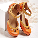 Laisy™ - orthopedic sandals low-heeled