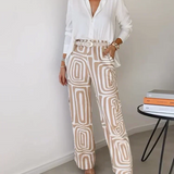 Lysa - Comfortable and Stylish Set (FREE Belt)
