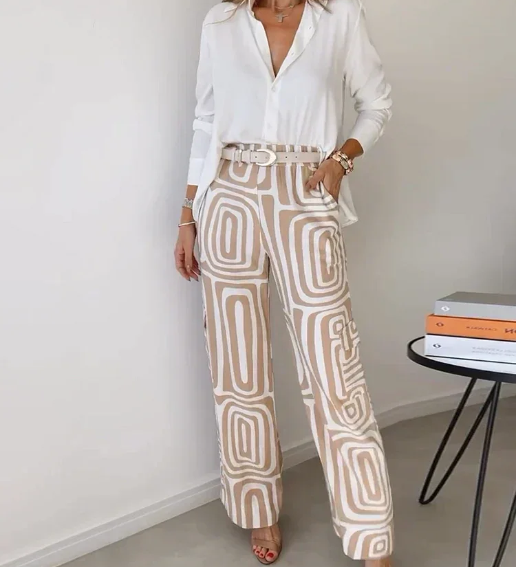 Olivia | Elegant Two-Piece Set