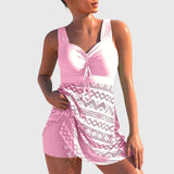 Meeri | Two-Piece Swimsuit with Skirt