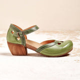 Laisy™ - orthopedic sandals low-heeled