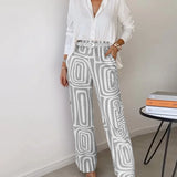 Lysa - Comfortable and Stylish Set (FREE Belt)