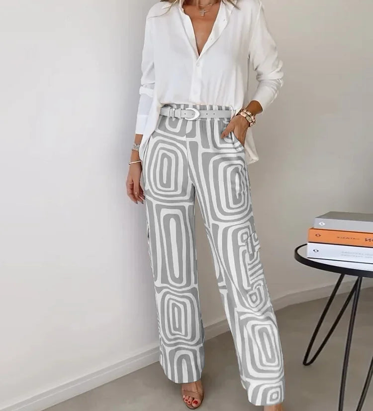 Olivia | Elegant Two-Piece Set
